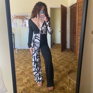 Shein jumpsuit
